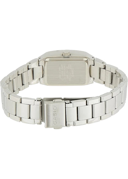 Casio Ltp-1165A-7C2Df  Womens Analog Watch Silver