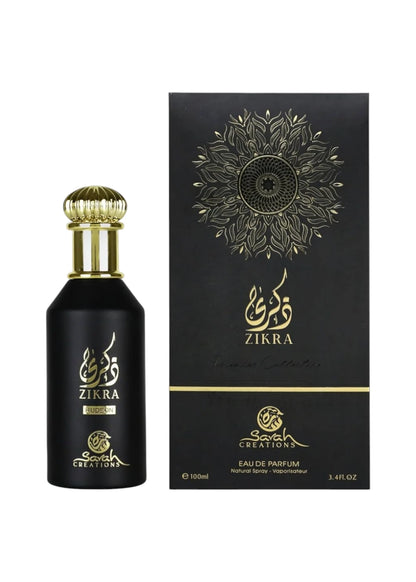 SARAH CREATION ZIKRA 100 ML