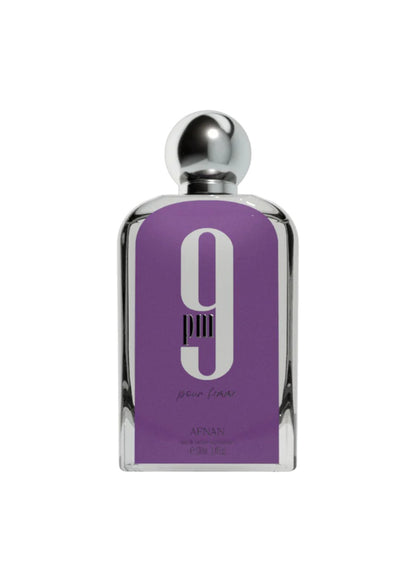 AFNAN 9 PM POUR FEMME