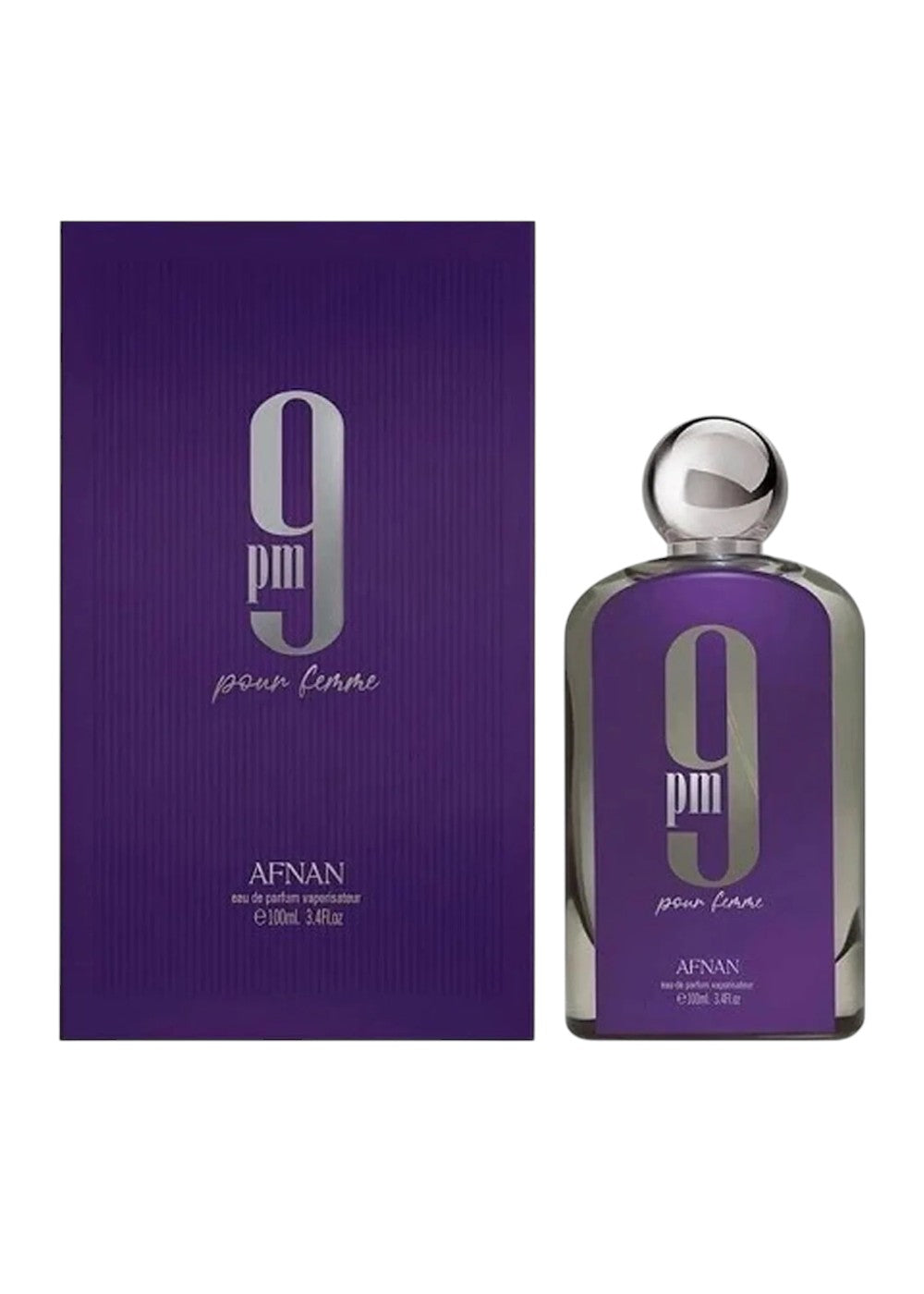 AFNAN 9 PM POUR FEMME