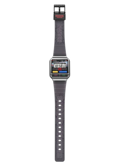 CASIO STRANGER THINGS Vintage Collaboration Watch A120WEST-1ADR
