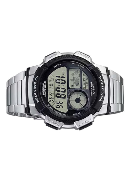 Casio Youth for Men's Analog AE-1000WD-1AVDF
