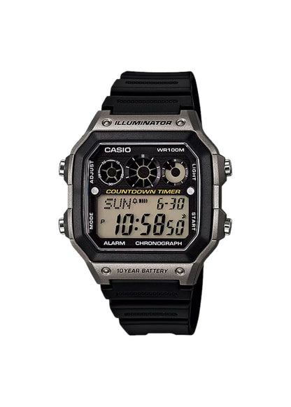 Casio AE-1300WH-8AVDF Men's Digital Quartz Watch