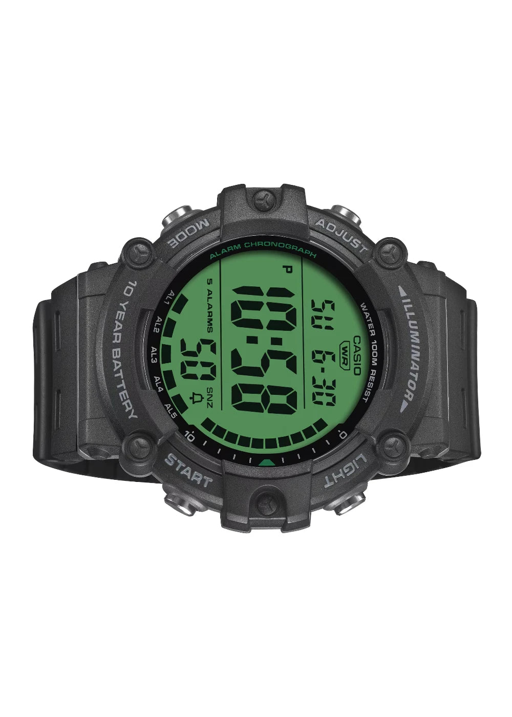 Casio Timeless AE-1500WHC-1AVEF Sports Watch