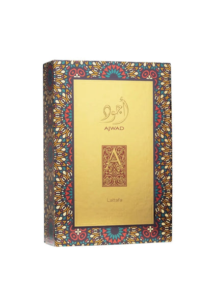 LATTAFA AJWAD 60 ML