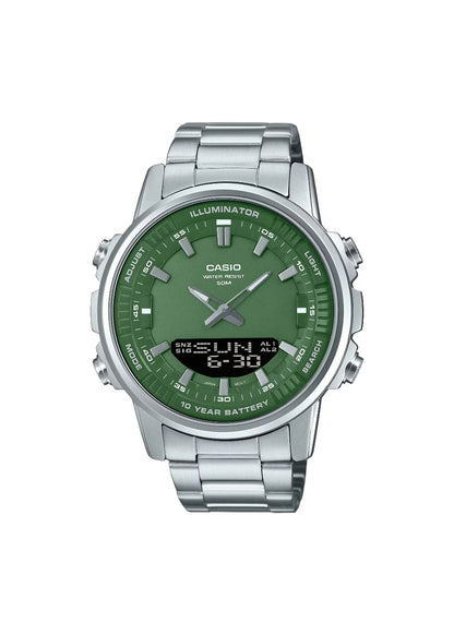 Casio Vintage Watch AMW-880D-3AVDF