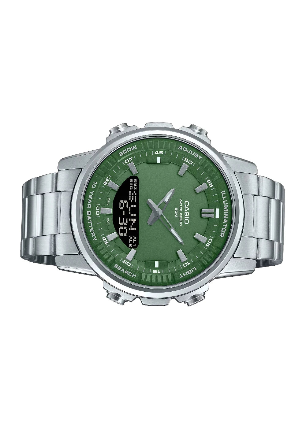 Casio Vintage Watch AMW-880D-3AVDF