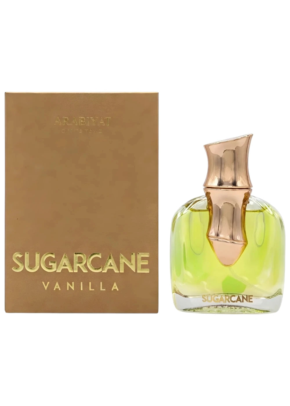 ARABIYAT PRESTIGE SUGARCANE VANILLA EDP