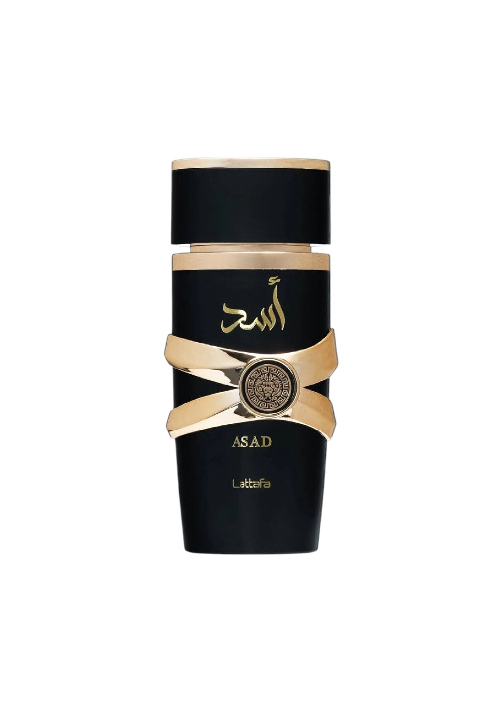 LATTAFA ASAD BLACK 100 ML