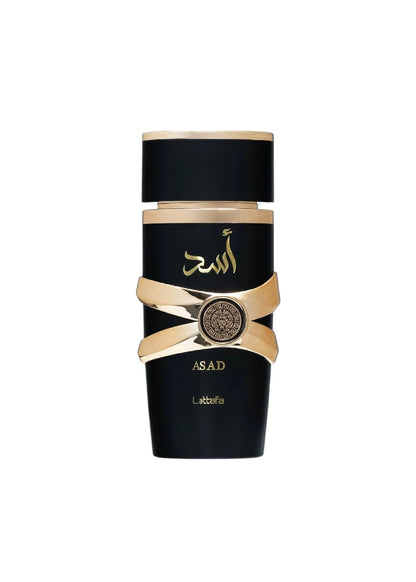 LATTAFA ASAD BLACK 100 ML