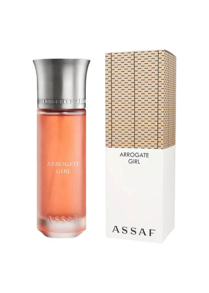 ASSAF ARROGATE GIRL EDP