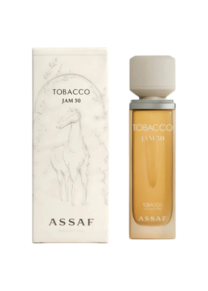 ASSAF TOBACCO JAM 50