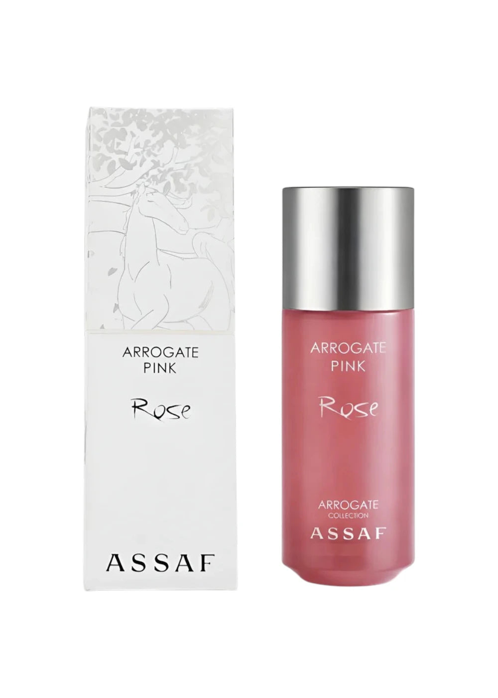 ASSAF ARROGATE PINK ROSE