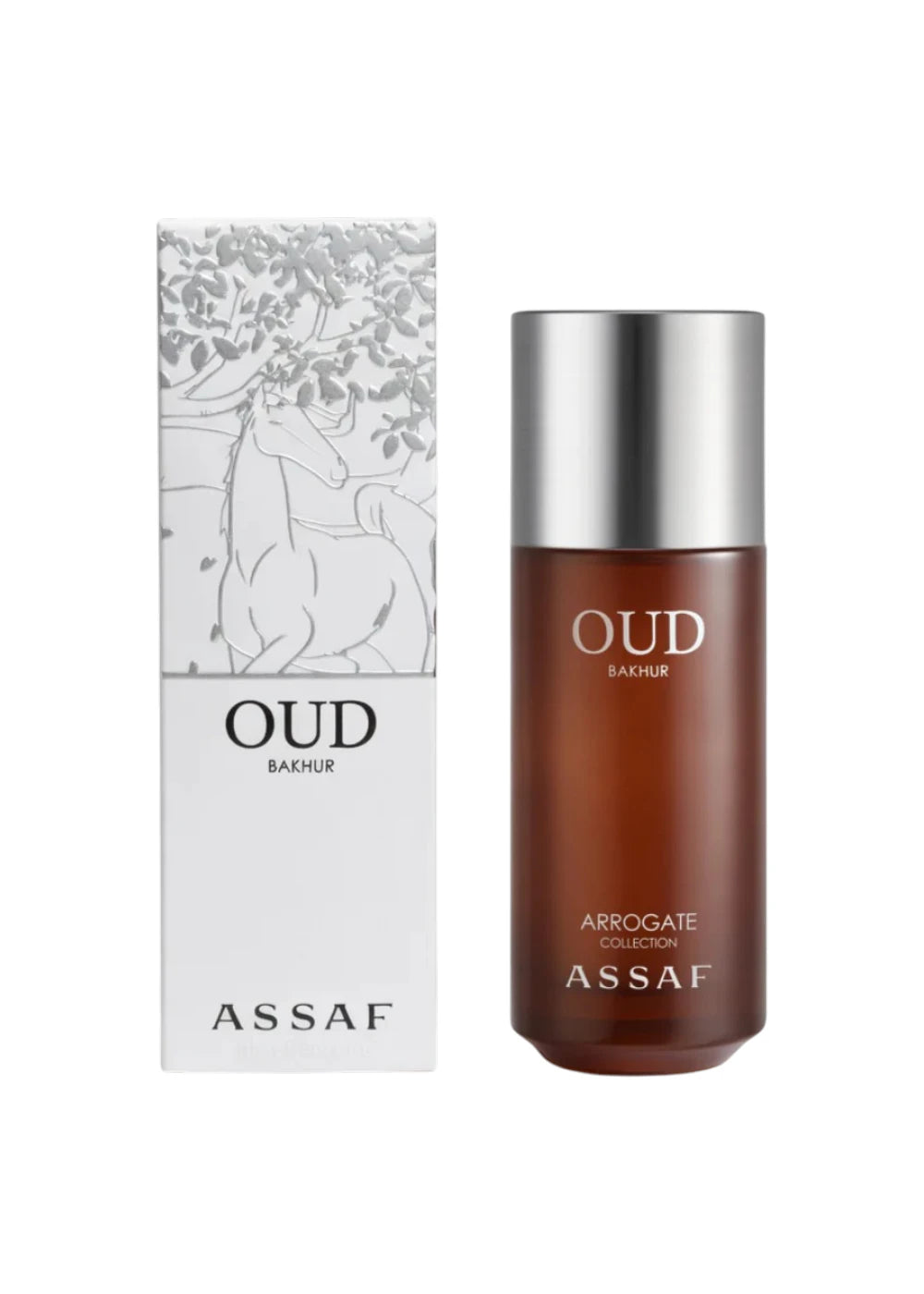 ASSAF ARROGATE OUD BAKHUR