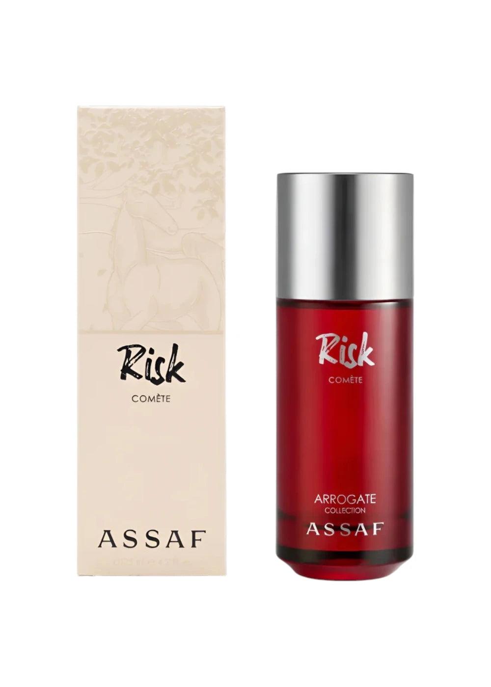 ASSAF RISK COMETTE