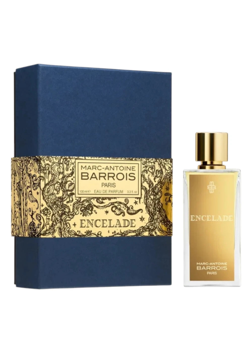 MARC-ANTOINE BARROIS ENCELADE EDP