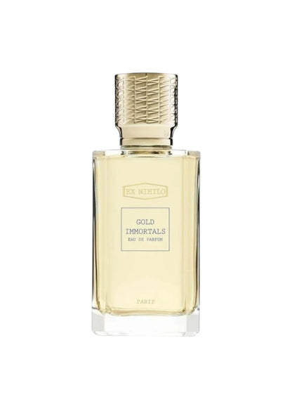 EX NIHILO GOLD IMMORTALS EDP