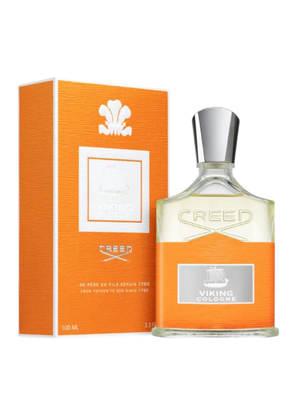 CREED VIKING COLOGNE EDP