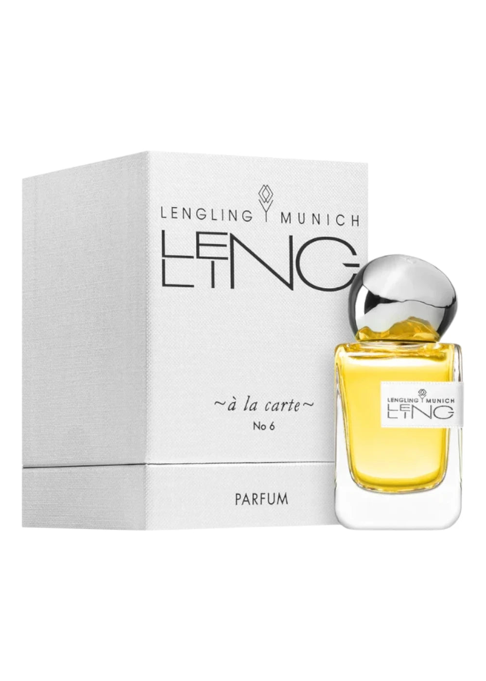LENGLING A LA CARTE NO 6 EXTRAIT PARFUM