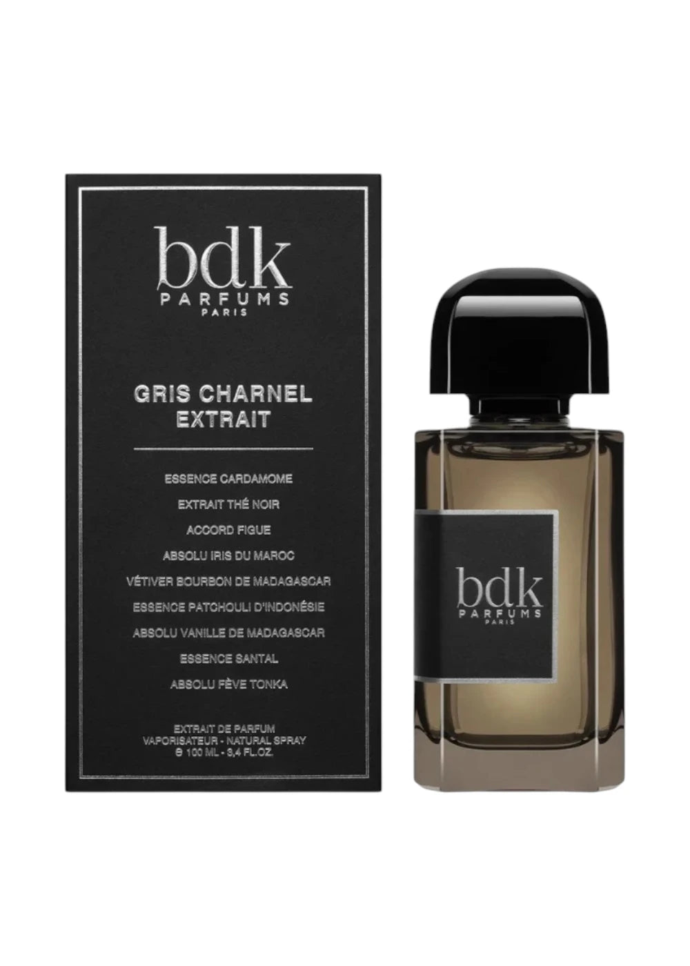 BDK GRIS CHARNEL EXTRAIT