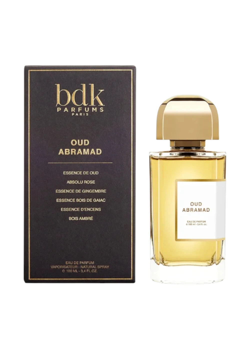BDK OUD ABRAMAD EDP