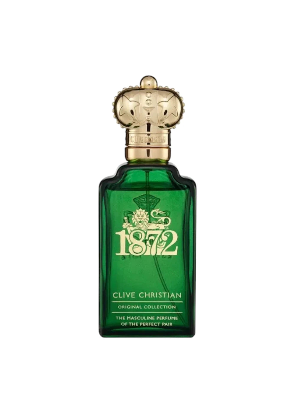 CLIVE CHRISTIAN ORIGINAL COLLECTION 1872 MASCULINE PERFUME