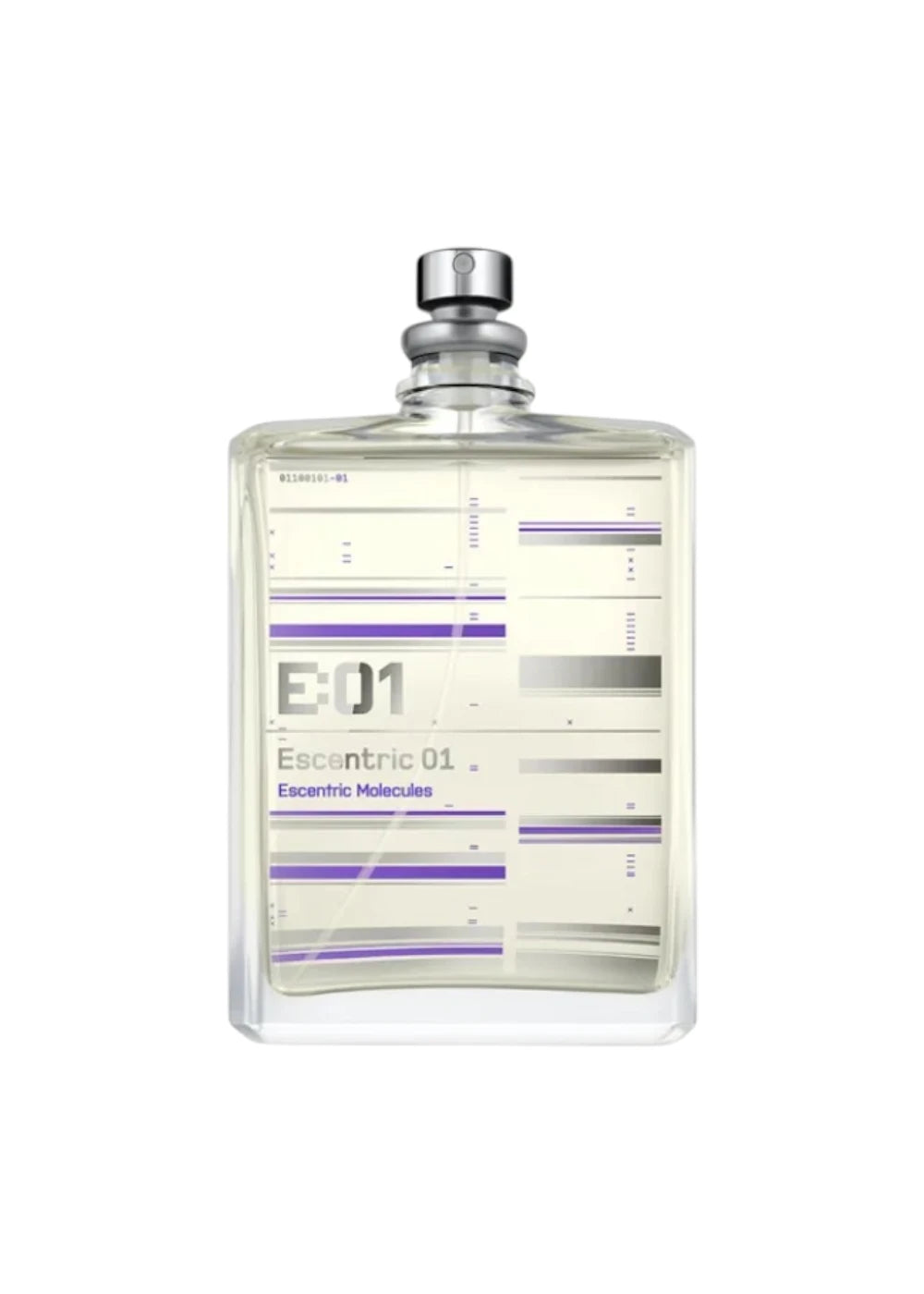 ESCENTRIC E01 MOLECULES