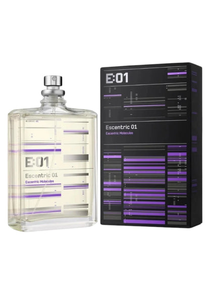 ESCENTRIC E01 MOLECULES