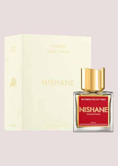 NISHANE HUNDRED SILENT WAYS EXTRAIT DE PARFUM