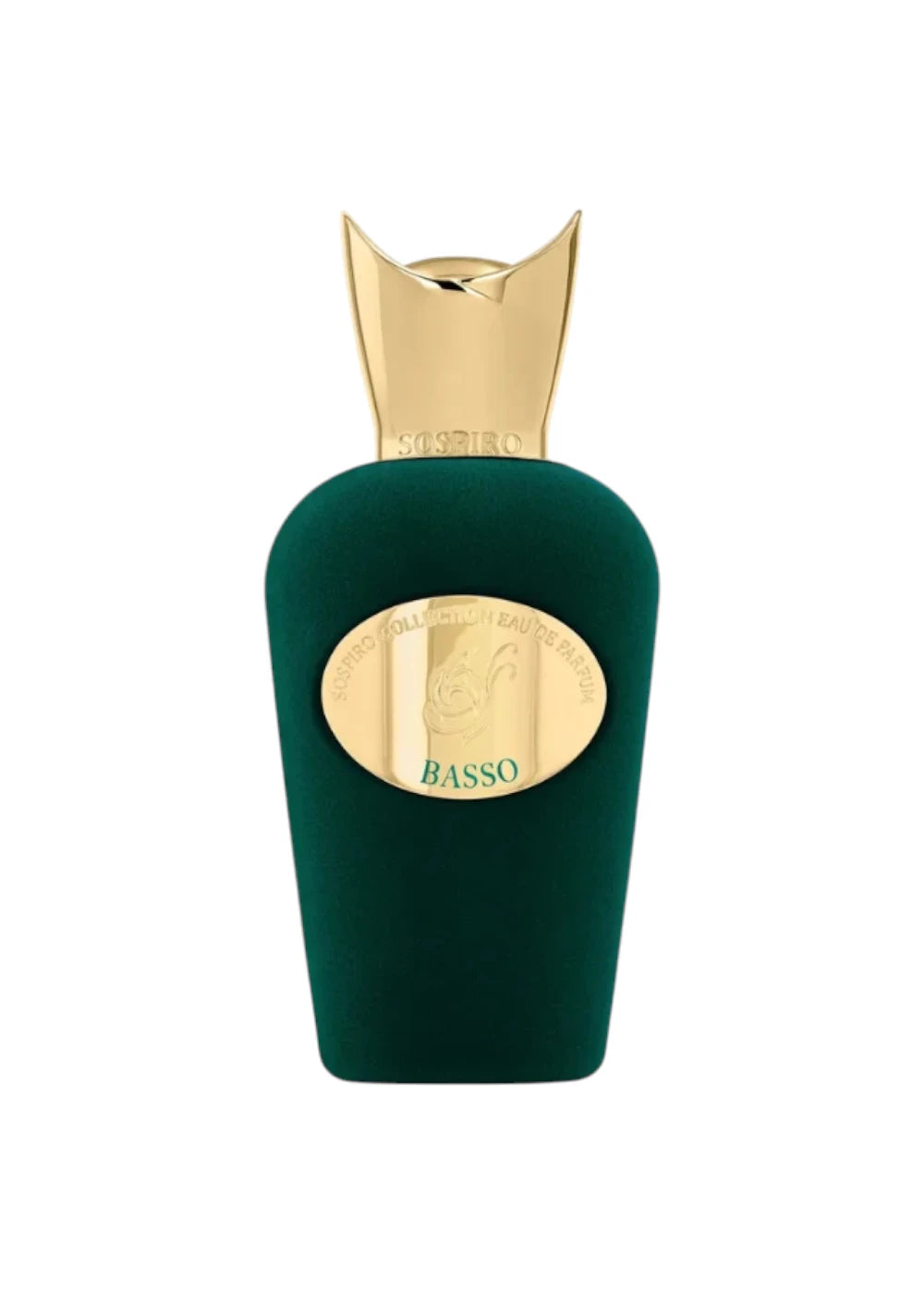 SOSPIRO BASSO EAU DE PARFUM
