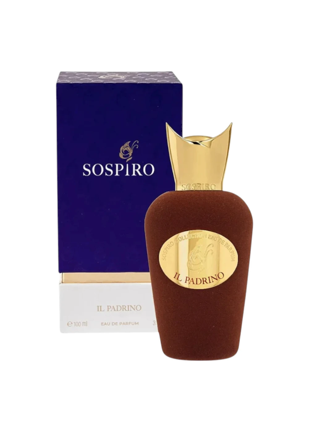SOSPIRO IL PADRINO EAU DE PARFUM