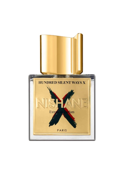 NISHANE HUNDRED SILENT WAYS X EXTRAIT DE PARFUM