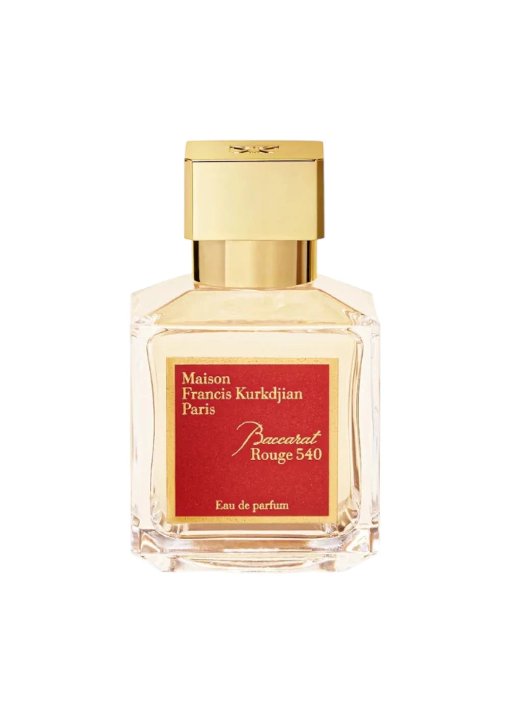 MAISON FRANCIS KURKDJIAN BACCARAT ROUGE 540 EDP