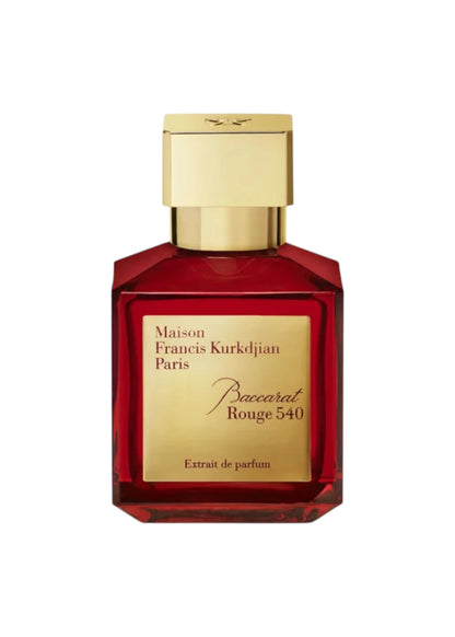 MAISON FRANCIS KURKDJIAN BACCARAT ROUGE 540 EXTRAIT DE PARFUM