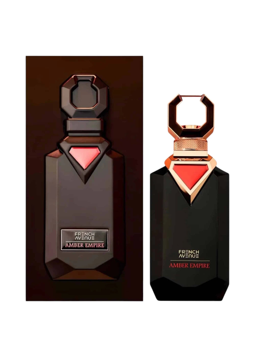French Avenue Amber Empire Extrait De Parfum
