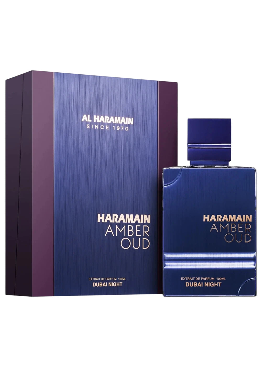 AL HARAMAIN AMBER OUD DUBAI NIGHT