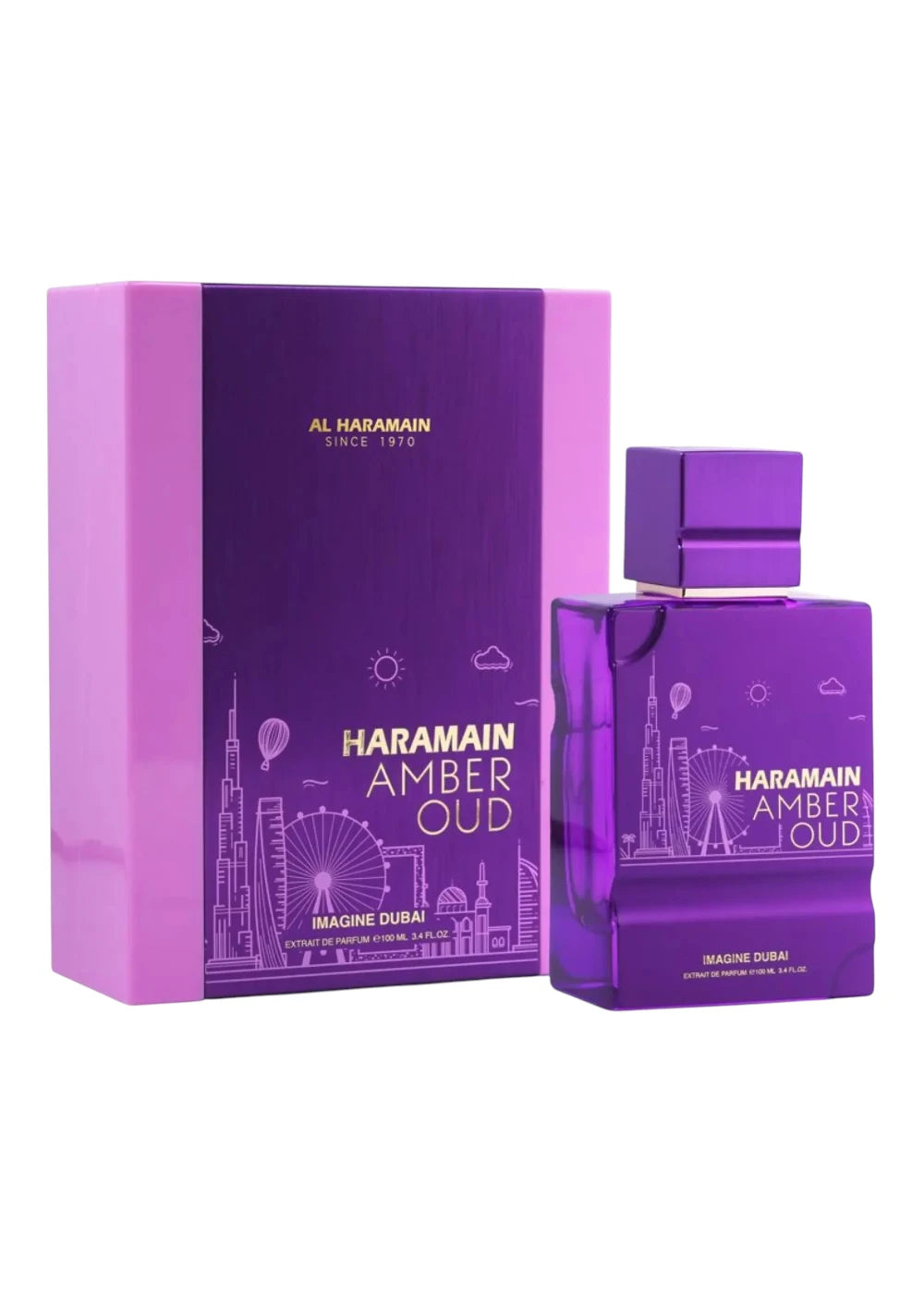 AL HARAMAIN AMBER OUD IMAGINE DUBAI