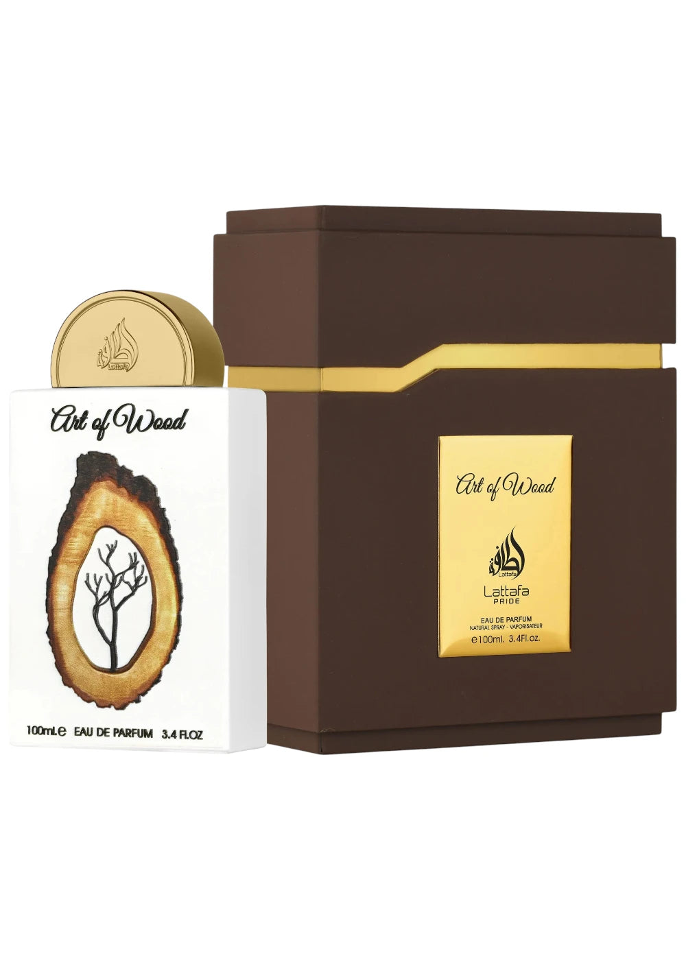 LATTAFA PRIDE ART OF WOOD