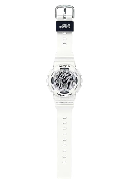 Casio Baby-G Ladies Analog-Digital Watch BA-120WLP-7ADR