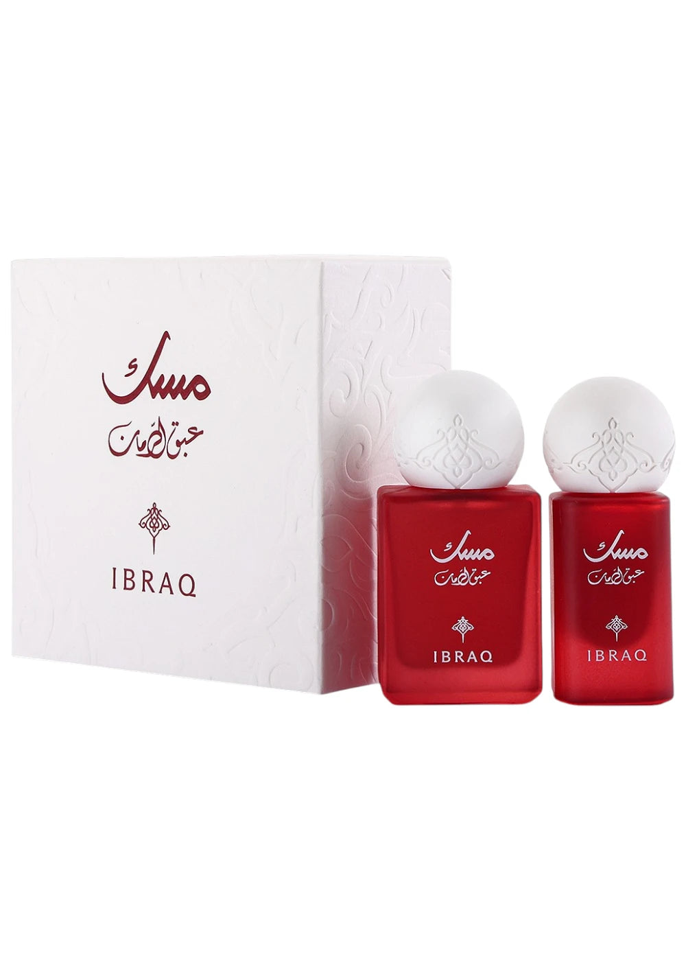 IBRAQ Abaq Pomegranate Musk Set