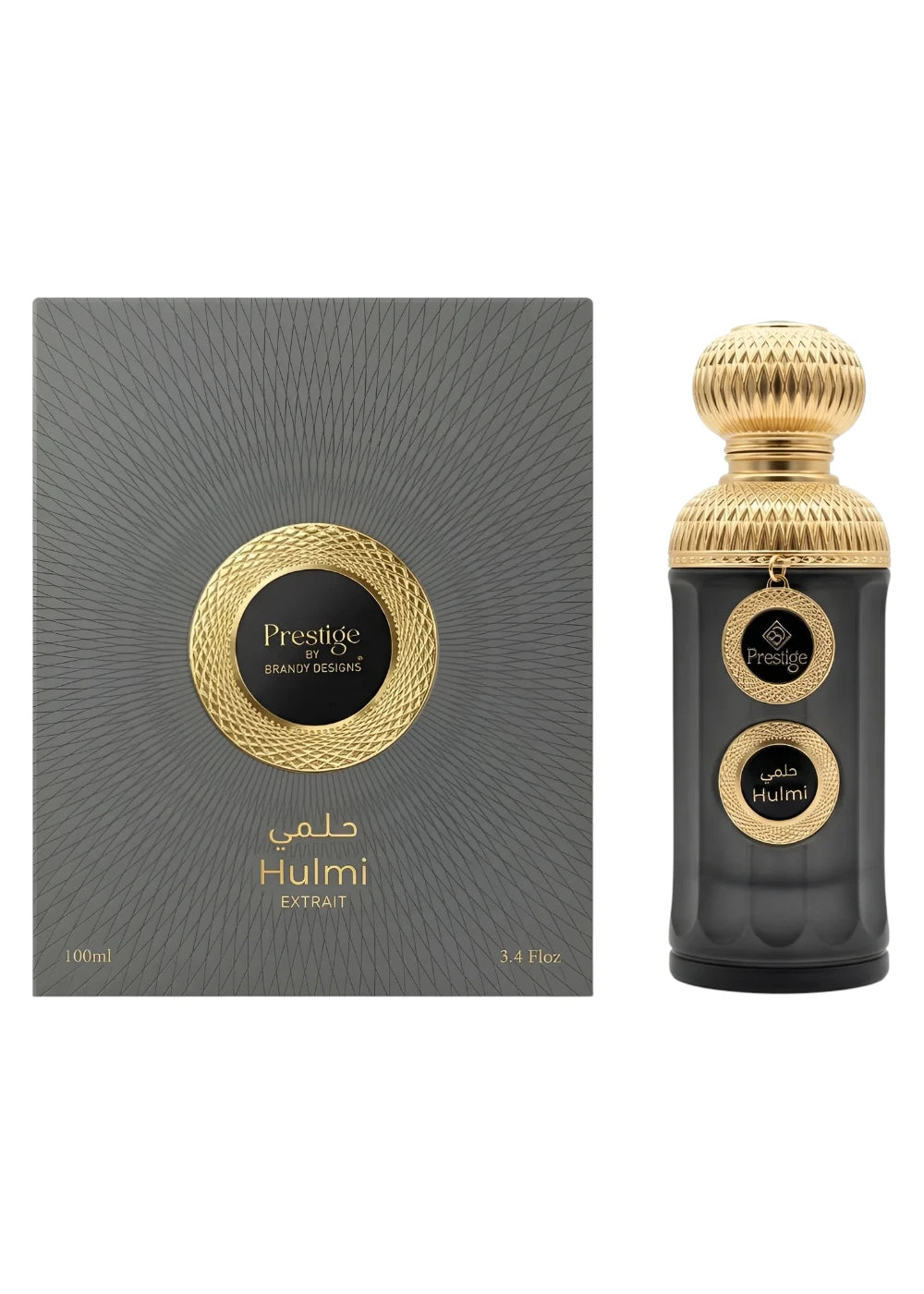 BRANDY PRESTIGE HULMI EDP