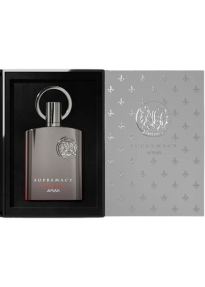AFNAN SUPREMACY NOT ONLY INTENSE 100ML