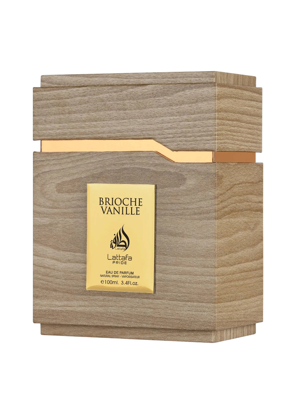 LATTAFA PRIDE BRIOCHE VANILLE