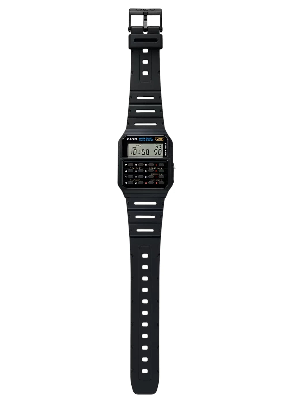 CASIO Special Calculator Digital Watch CA-53W-1Z