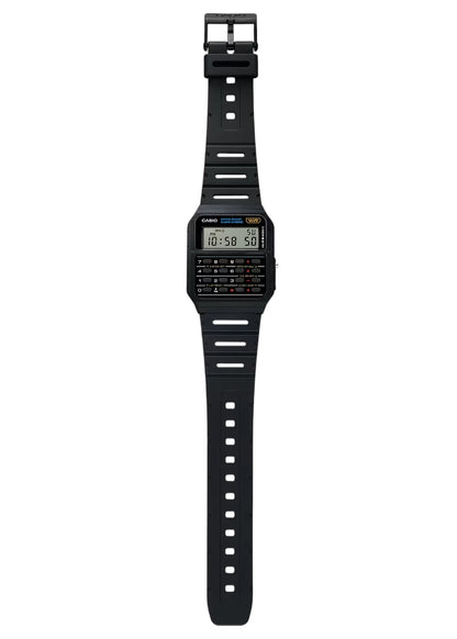 CASIO Special Calculator Digital Watch CA-53W-1Z