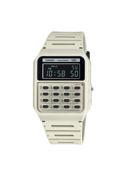 CASIO Unisex Digital Black Dial Watch - CA-53WB-8BDF