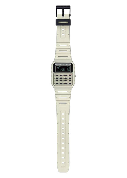 CASIO Unisex Digital Black Dial Watch - CA-53WB-8BDF