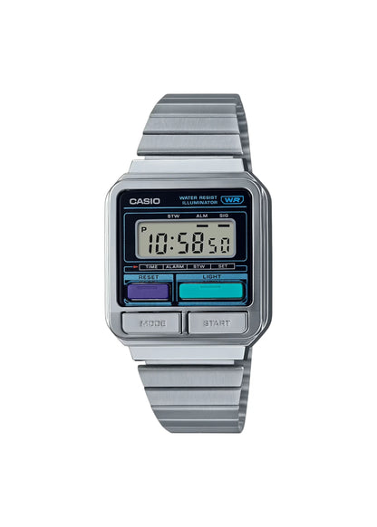 CASIO A120WE-1ADF