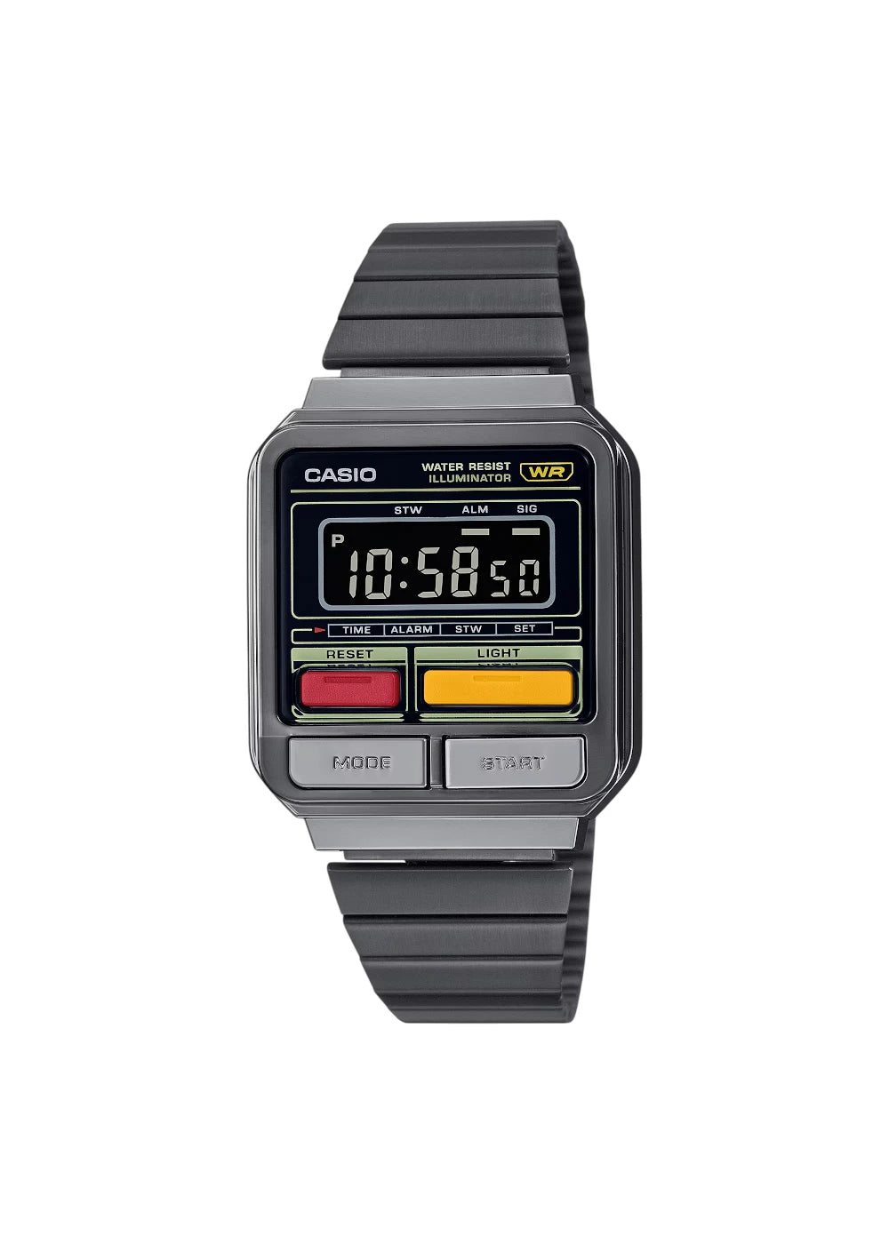 CASIO A120WEGG-1BDF