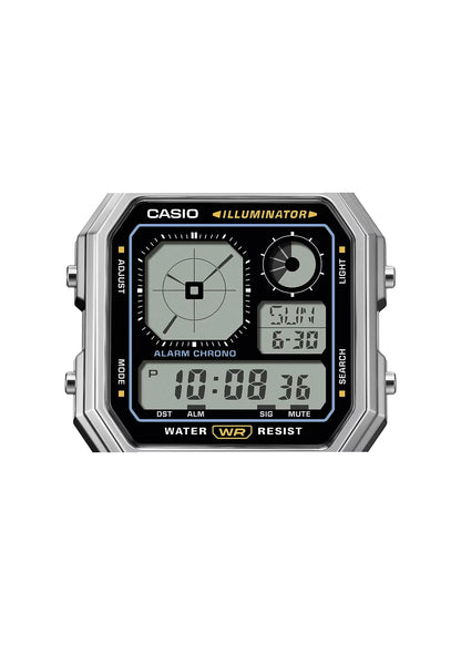 CASIO A130WE-1ADF